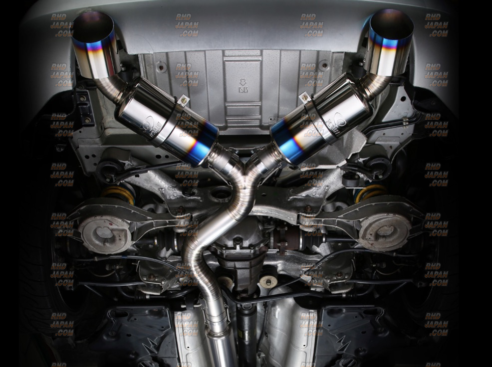 Tsugumi③ NEW Mitsubishi TF035HM Turbo Kubota 49335-02532